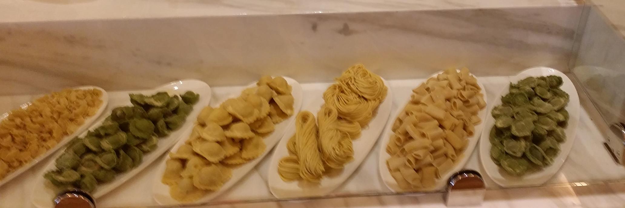 Italian Foodie banner