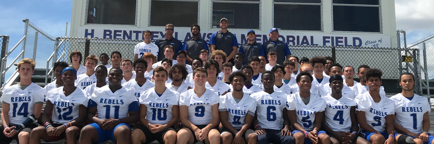 DHRebels_FBall's profile banner image