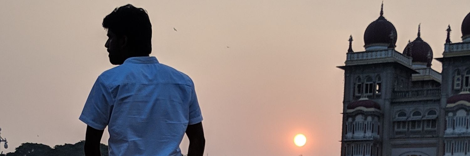 Nitkulkarni's profile banner image