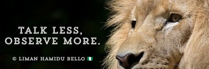 Liman Hamidu Bello banner