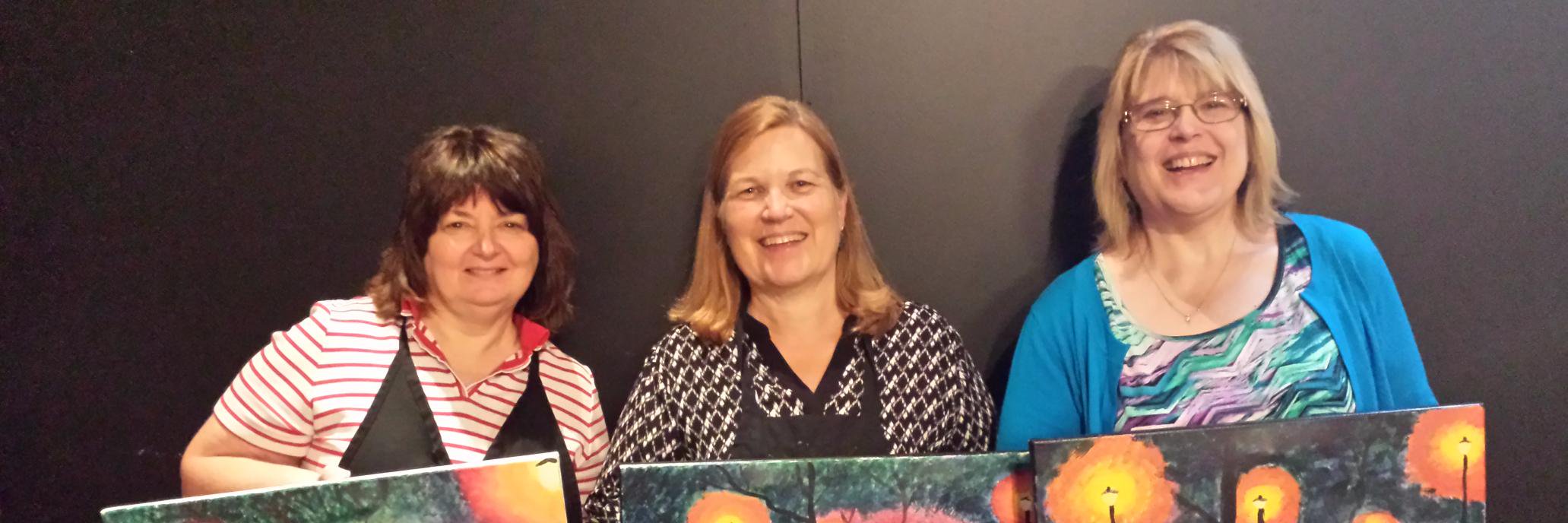 Debbie Fast, EdD banner