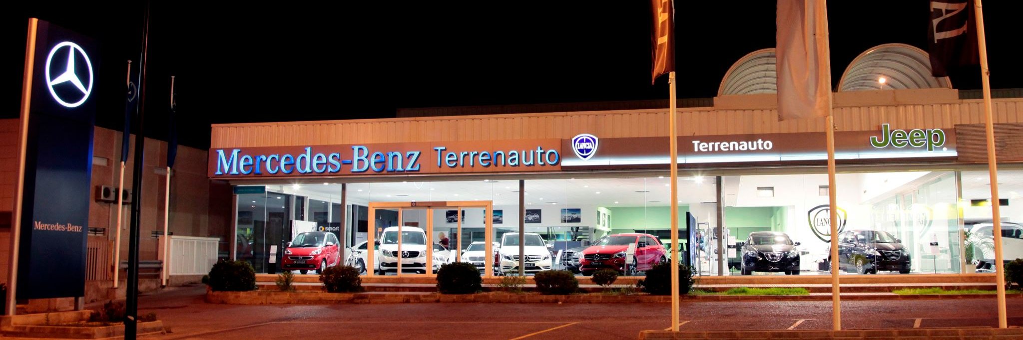 Terrenauto's profile banner image