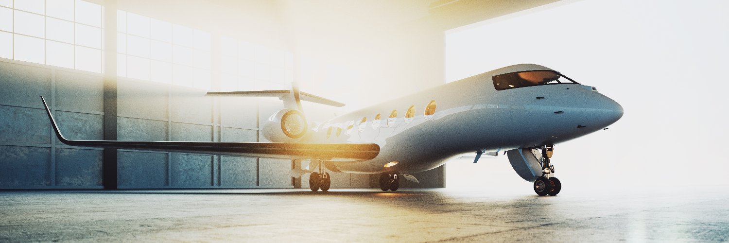 Executive Charter Flights banner