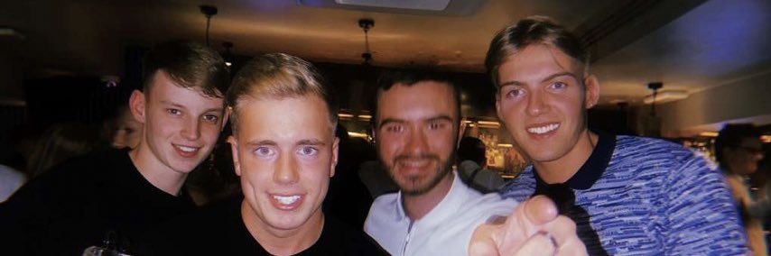 GeorgeJoyce17's profile banner image