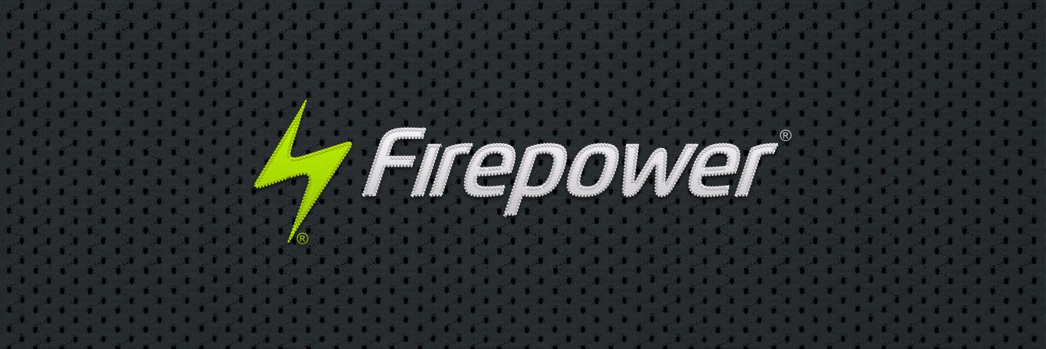 ⚡️Firepower® banner
