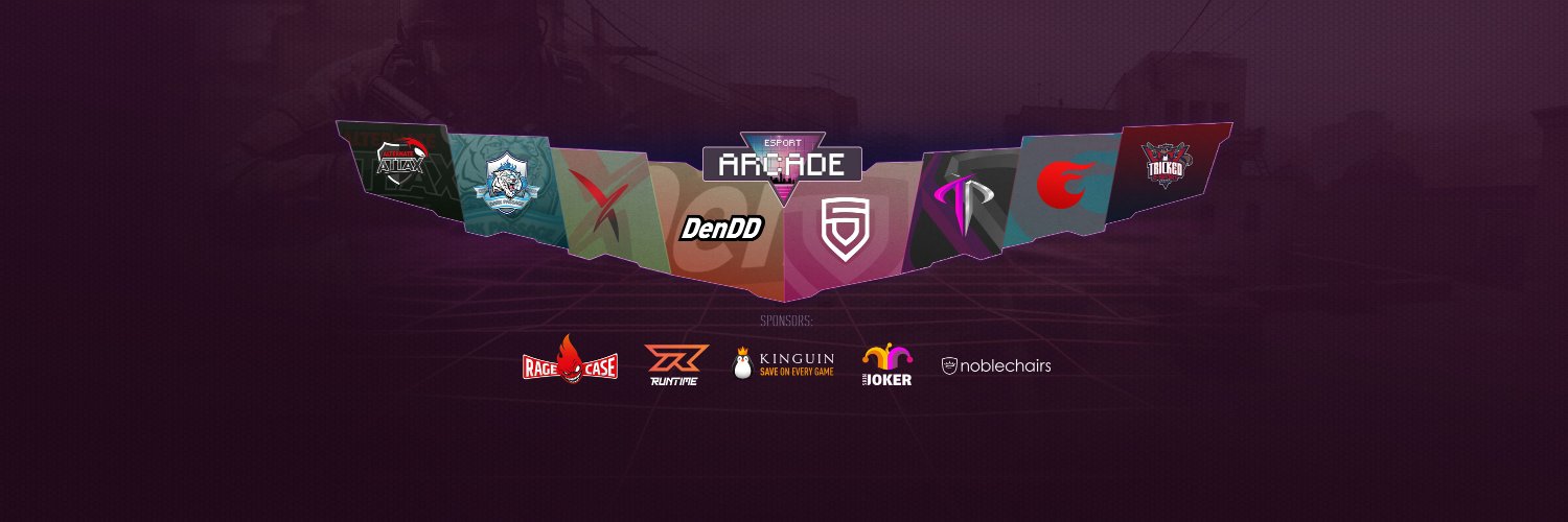 eSportsArcadeTV's profile banner image