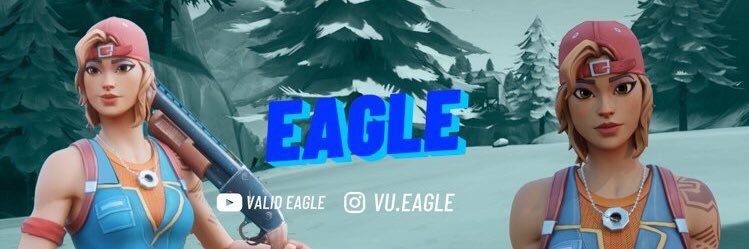 Eaglelul's profile banner image