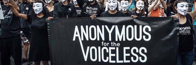 AntifascistAnon's profile banner image