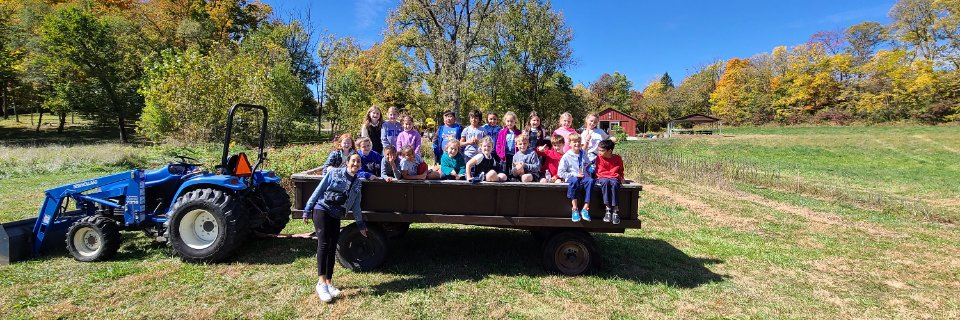 The STEM connection banner