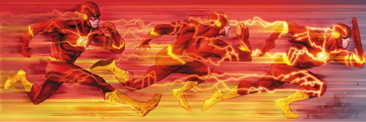 The_FlashAllen's profile banner image