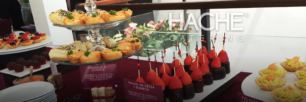 hachecatering's profile banner image
