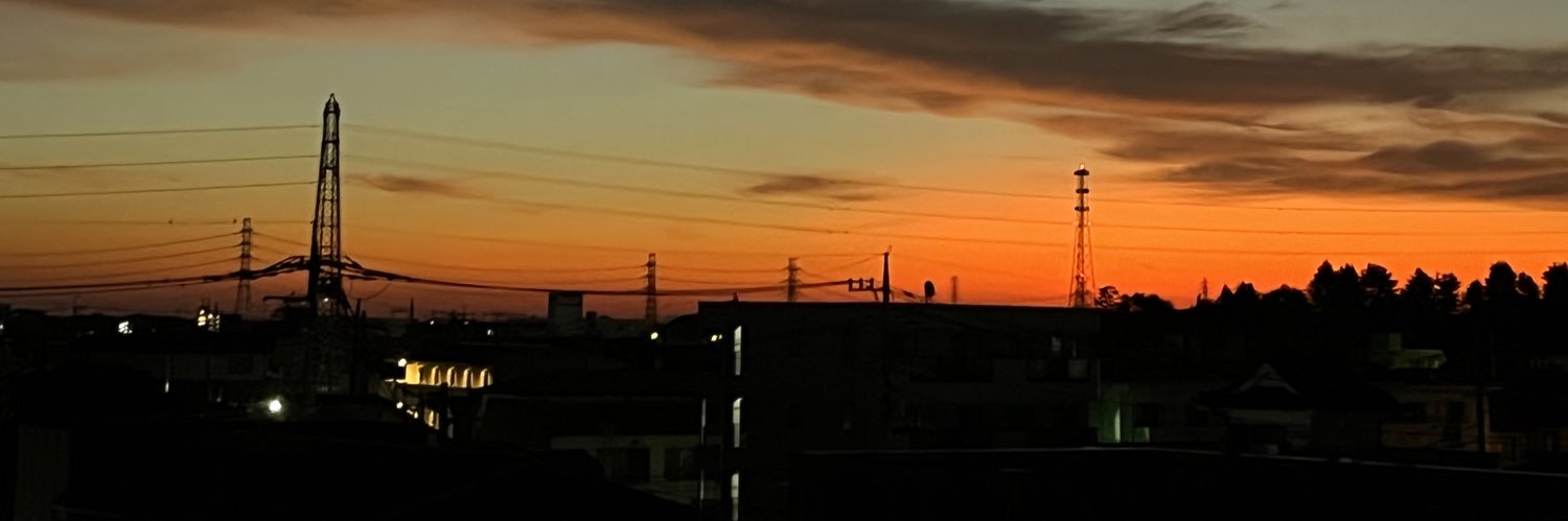 ⚡️オバタユウダイ banner