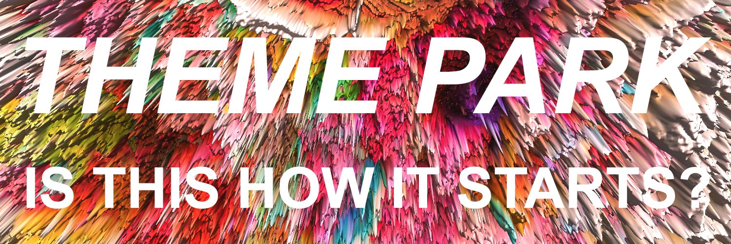 ThemeParkBand's profile banner image