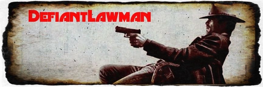 Marshal Raylan Givens. Parody. banner