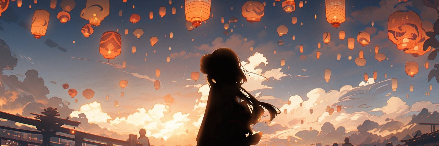Profile banner