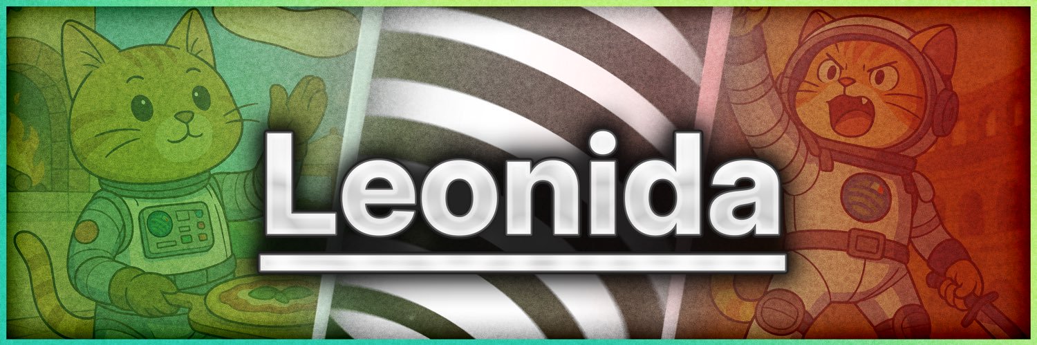 Leonida 🐱🇮🇹 banner