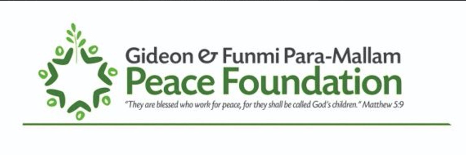 Gideon Para-Mallam's banner