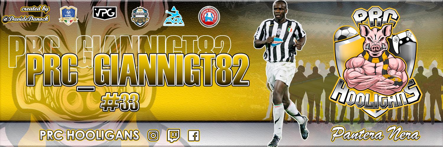 giannitatone's profile banner image