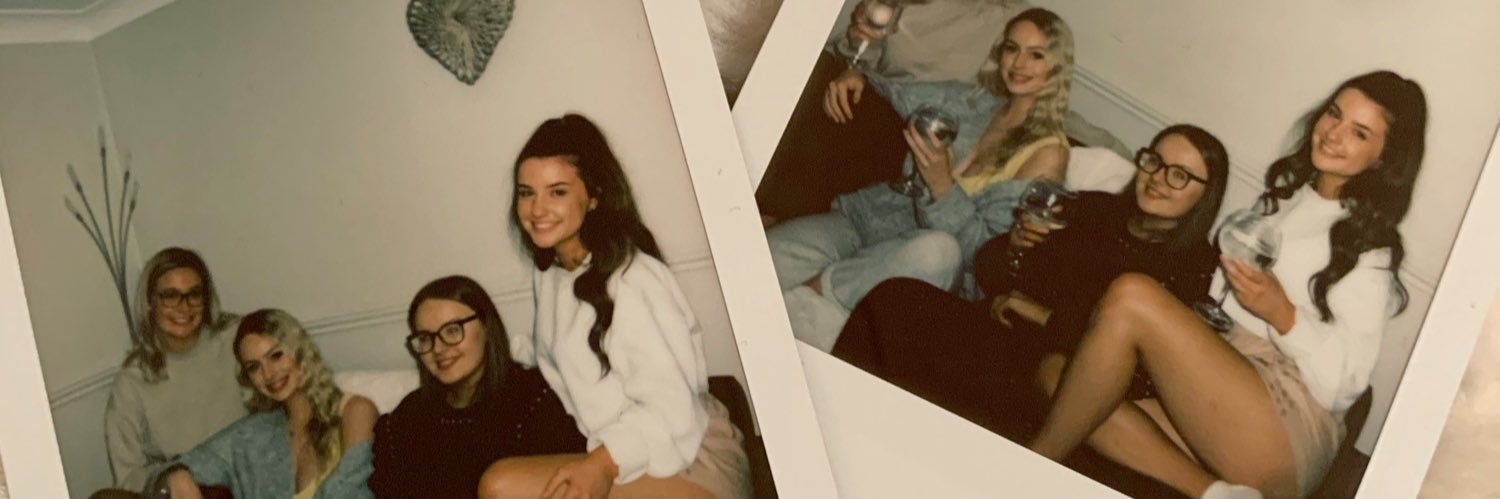 georgiariddellx's profile banner image