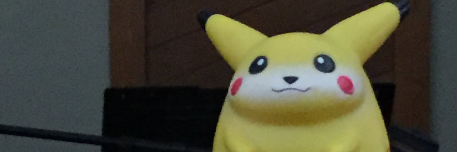 GreatApePikachu's profile banner image