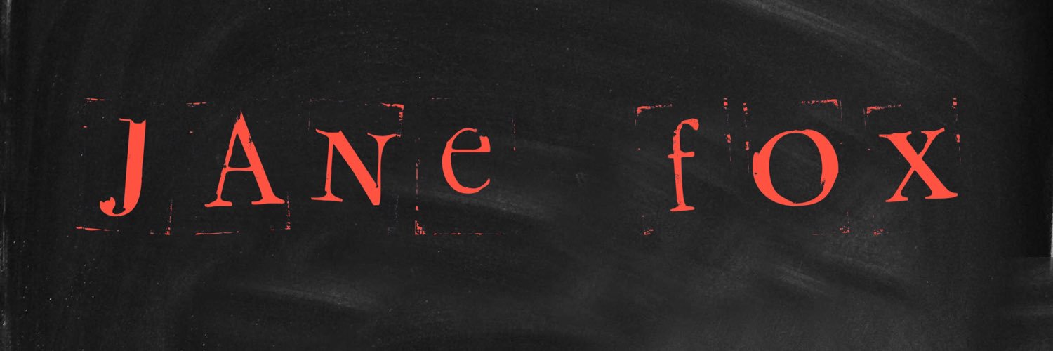 RunJaneFox's profile banner image
