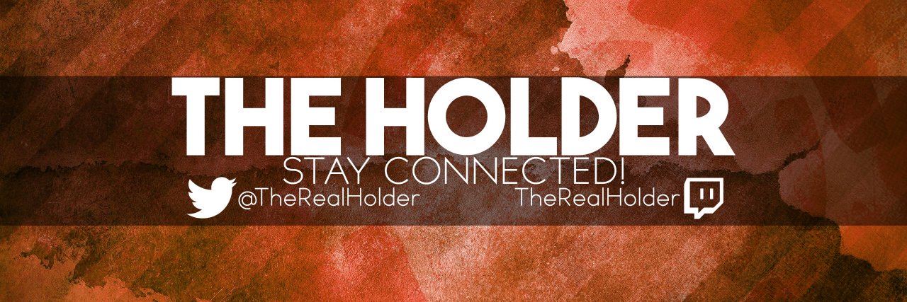 TheHolder banner