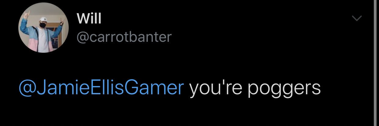 JamieEllisGamer's profile banner image