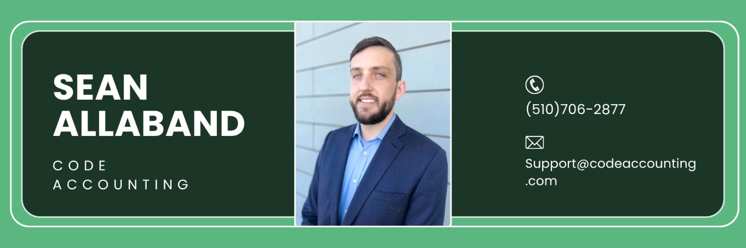 codeaccounting's profile banner image