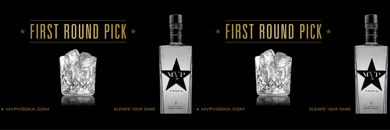 MVP Vodka banner