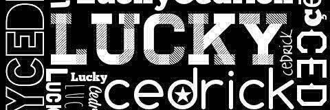 LuckyCedrick's profile banner image