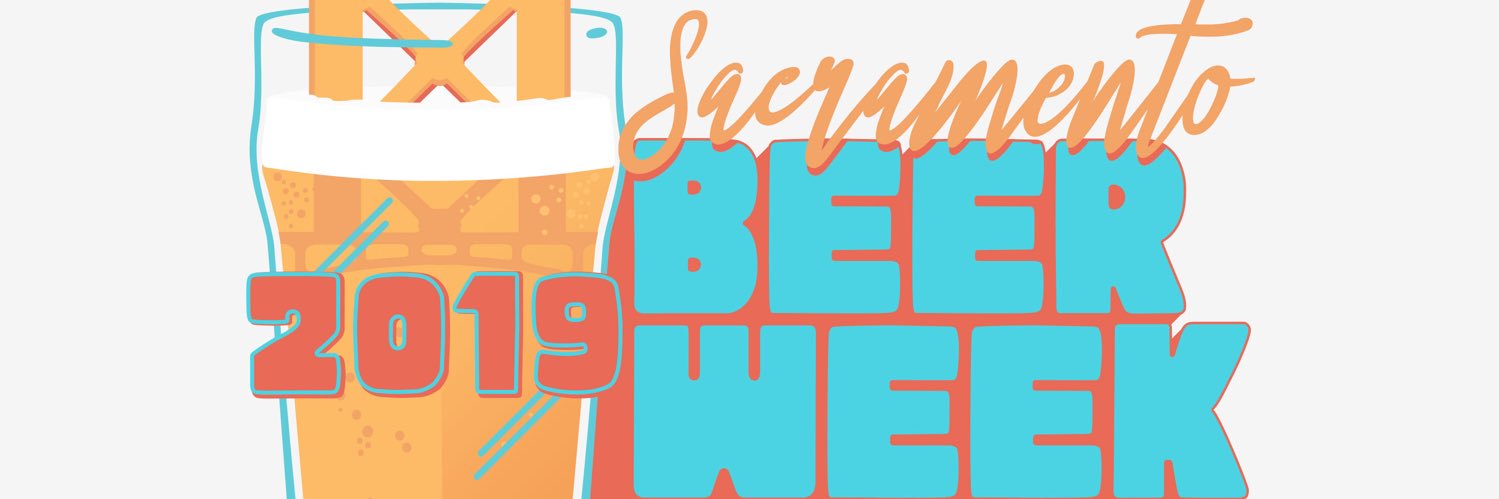 Sacramento Beer Week banner