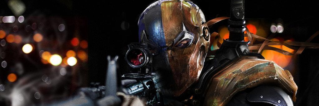 TheDeadstroke1's profile banner image
