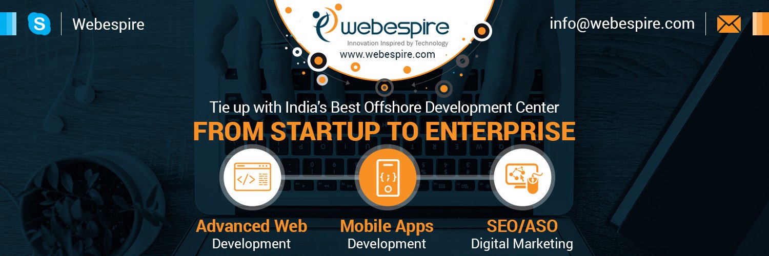 webespire's profile banner image