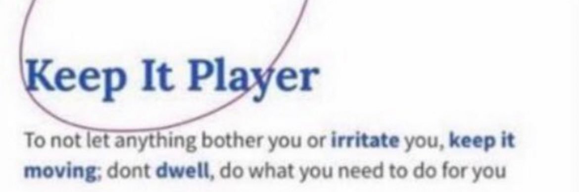 EVO's banner