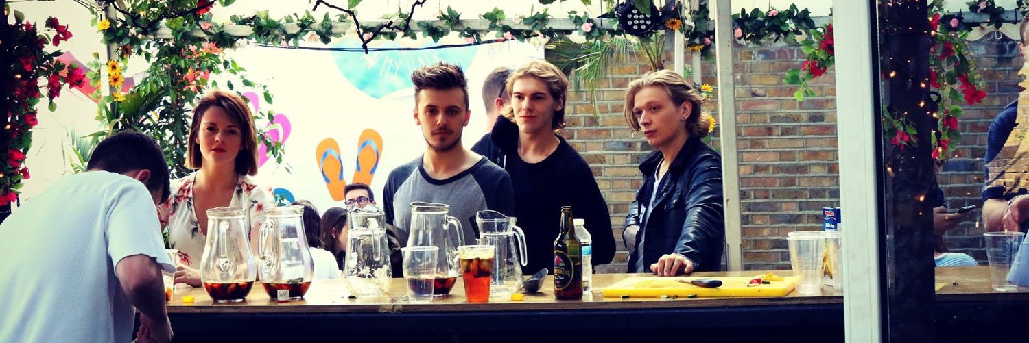 CHASING MIDNIGHT banner