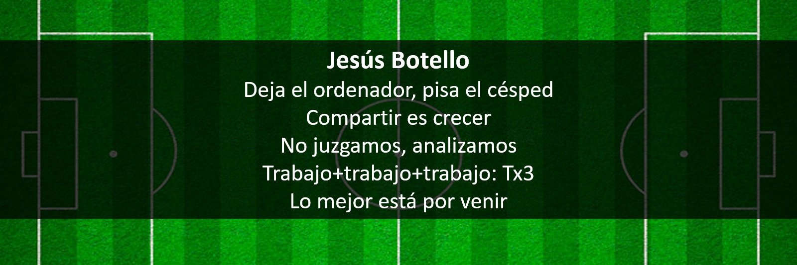 MrJesusBotello's profile banner image