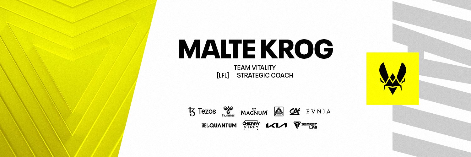 Malte Krog banner