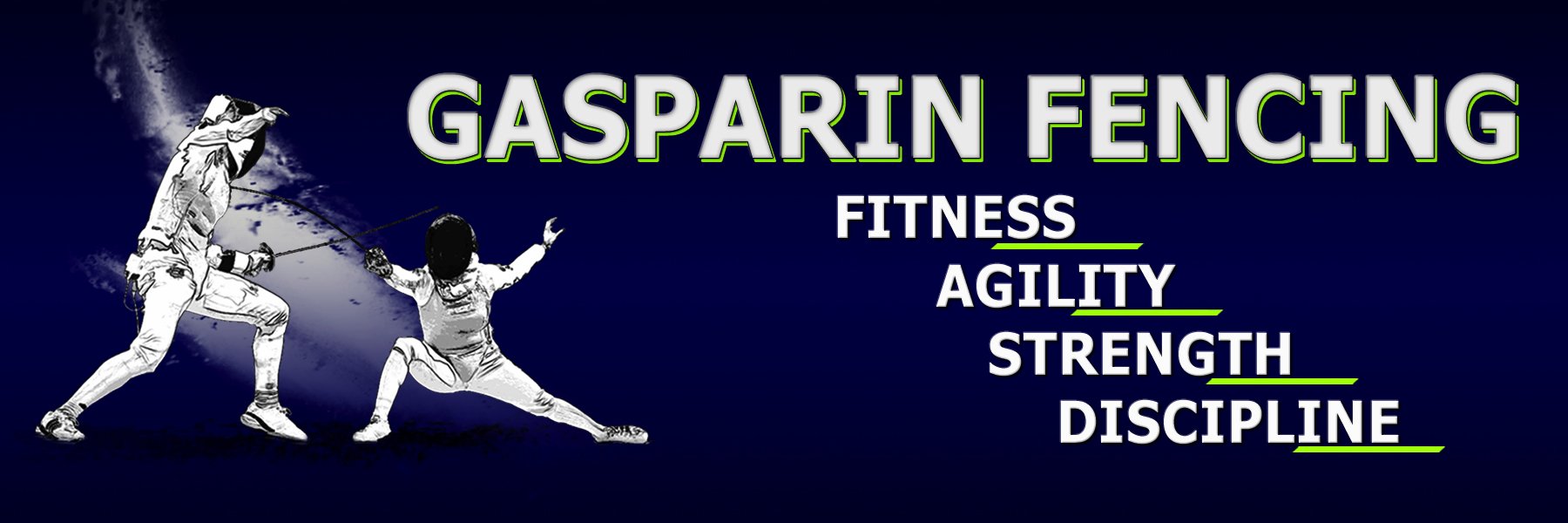 gasparinfencing's profile banner image