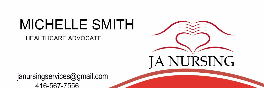 JA Nursing banner