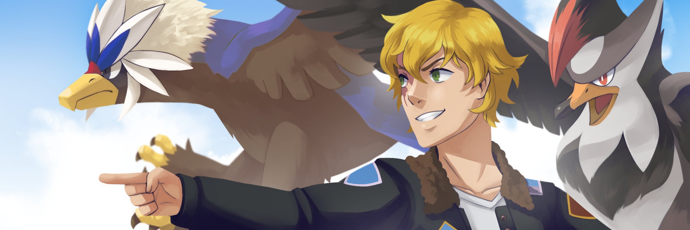 mukuburd's profile banner image