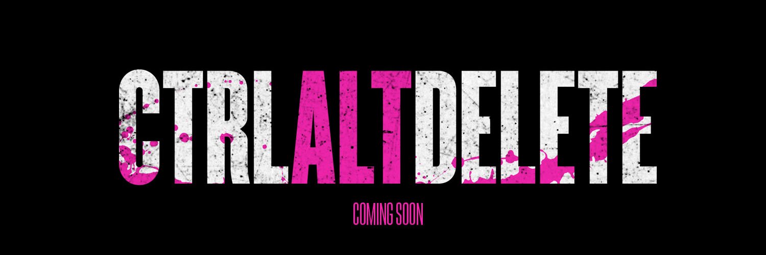 Ctrl Alt Delete banner