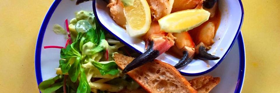 Curragower Bar banner