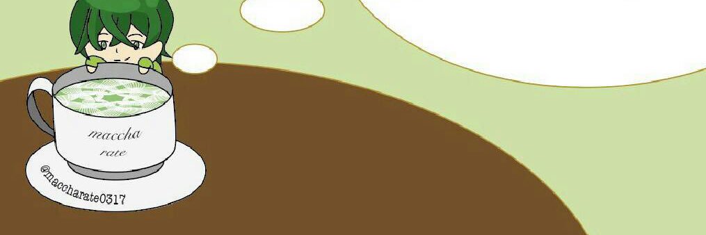 maccharate0317's profile banner image