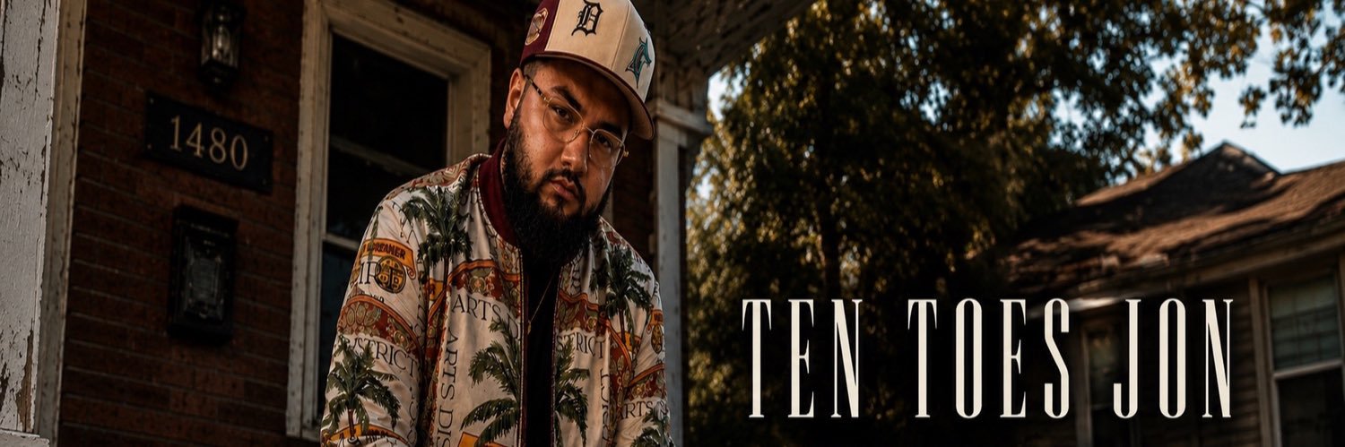 TenToesJon's profile banner image