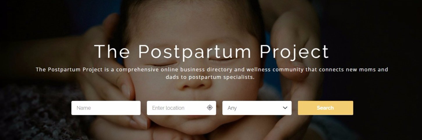 PostpartumP's profile banner image