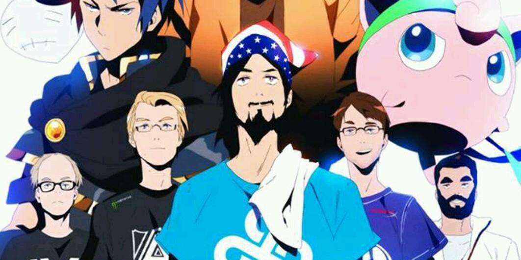 Professor_Cube's profile banner image