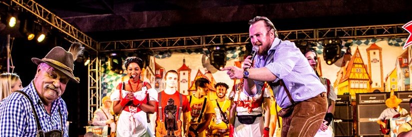 TOPS at SPAR Bierfest banner