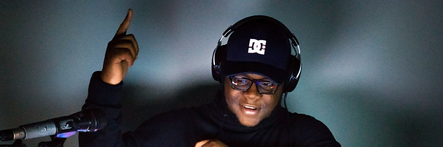 Djcobypty's profile banner image