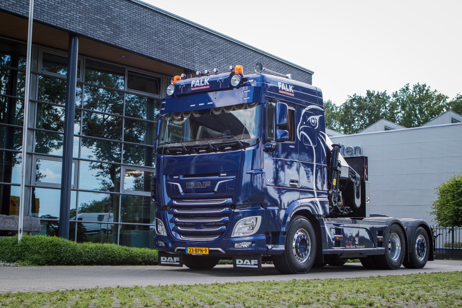 FALKBouw's profile banner image