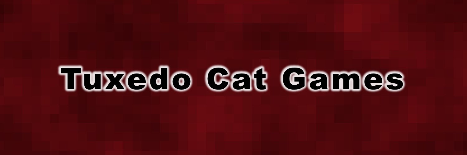 TuxedoCatGames's profile banner image